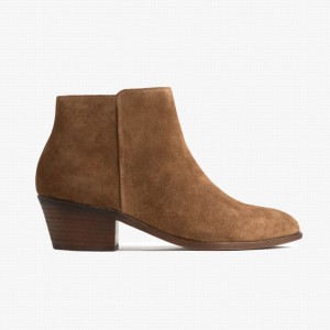 Thursday Boots Downtown Bakancs Női Barna | MGN3651XF