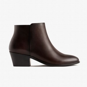 Thursday Boots Downtown Bakancs Női Old English | MFJ9149ZQ