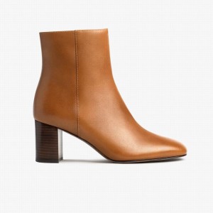 Thursday Boots High Standard Bakancs Női Toffee | JIL9137IF