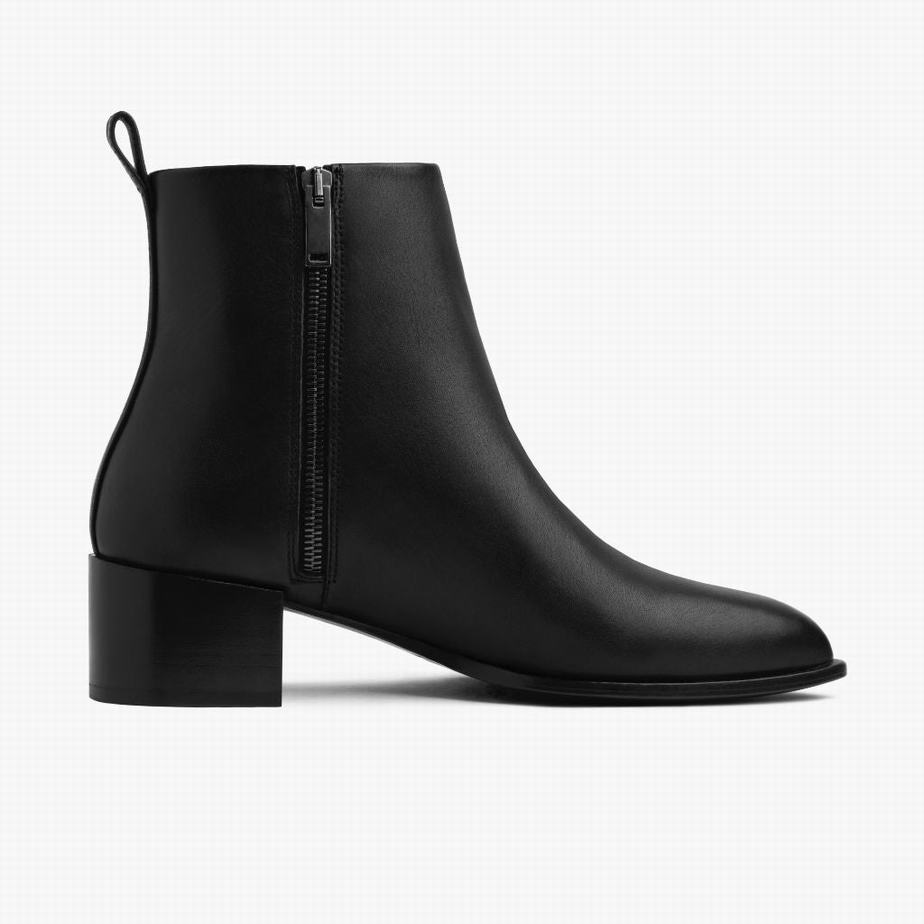 Thursday Boots Tempo Bakancs Női Fekete | MKL309UO